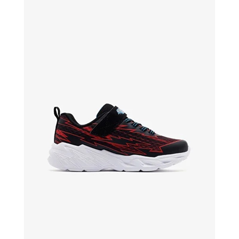 Skechers Light Storm 2.0 Bolt-Brights Erkek Çocuk Spor Ayakkabı (400149L BKRD) Skechers Light Storm 2.0 Bolt-Brights Erkek Çocuk Spor Ayakkabı (400149L BKRD)
